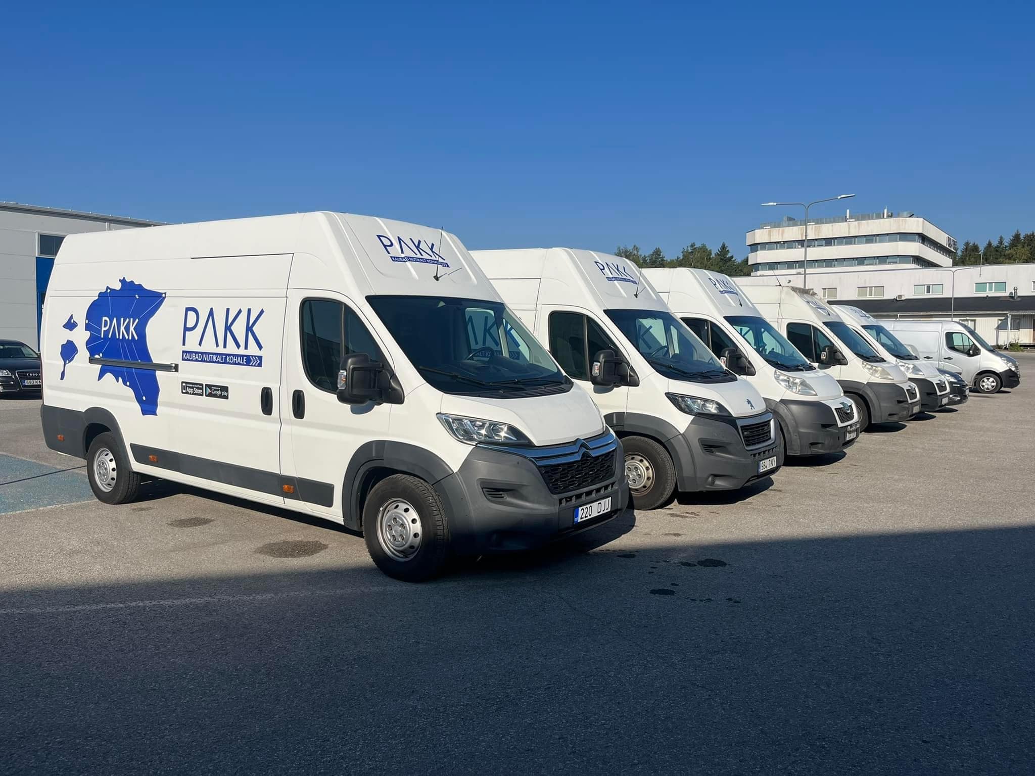 Logistics operations