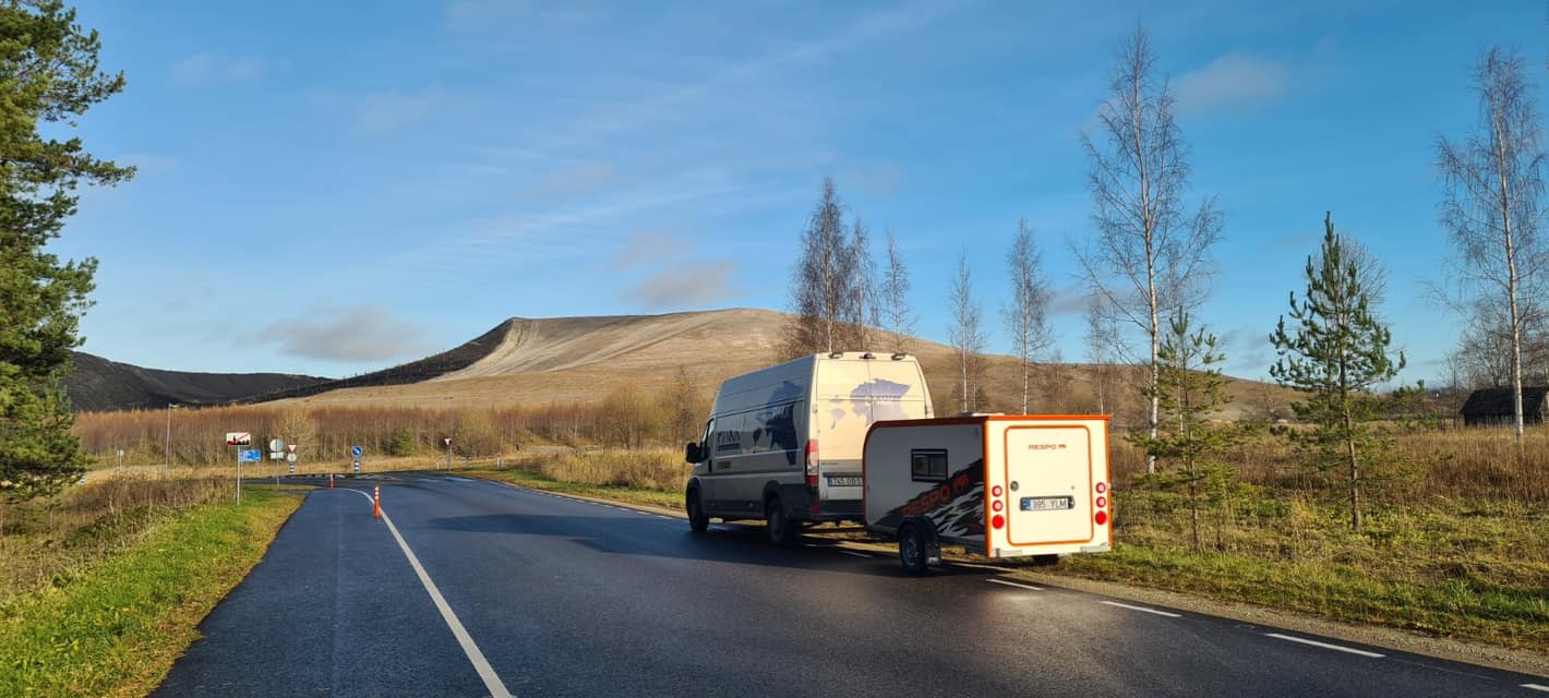 Pakk Eesti transport